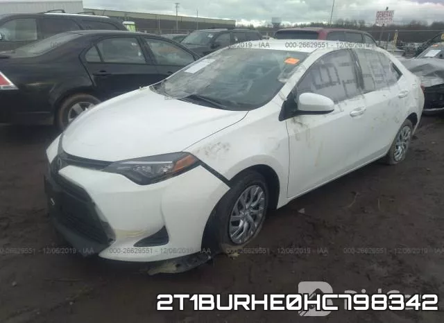 2T1BURHE0HC798342 фото 3