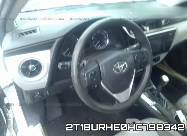 2T1BURHE0HC798342 фото 8