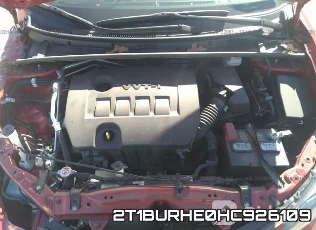 2T1BURHE0HC926109 фото 2