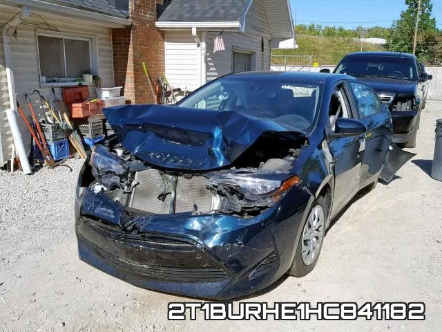 2T1BURHE1HC841182 фото 3