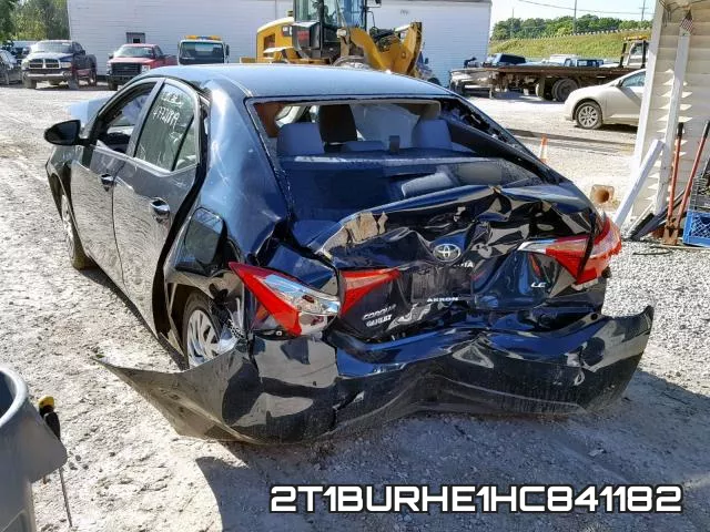 2T1BURHE1HC841182 фото 4