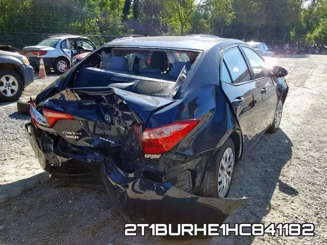 2T1BURHE1HC841182 фото 5