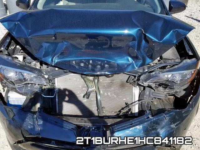 2T1BURHE1HC841182 фото 8