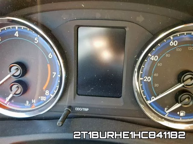 2T1BURHE1HC841182 фото 9