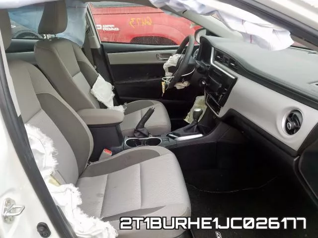 2T1BURHE1JC026177 фото 6