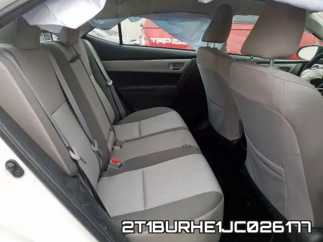 2T1BURHE1JC026177 фото 7