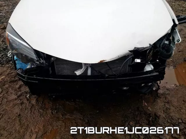 2T1BURHE1JC026177 фото 10