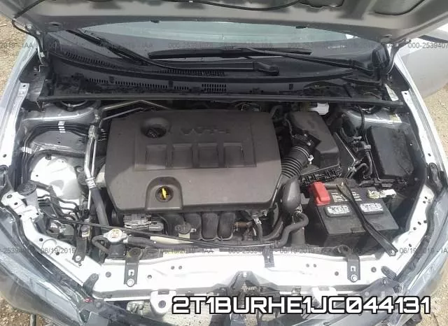 2T1BURHE1JC044131 фото 2