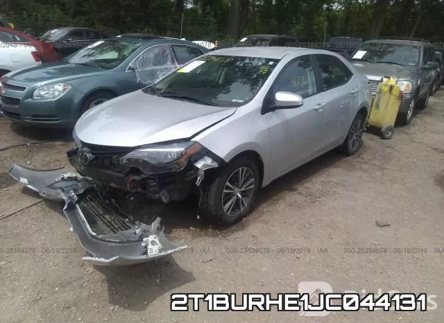 2T1BURHE1JC044131 фото 3