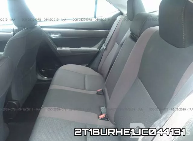 2T1BURHE1JC044131 фото 9