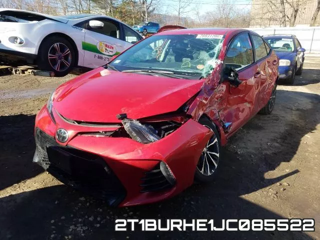2T1BURHE1JC085522 фото 3