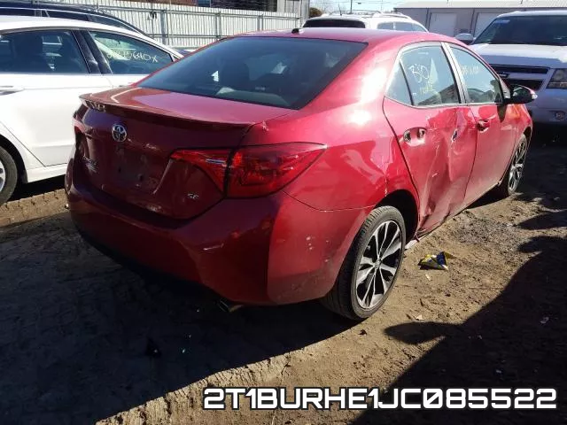 2T1BURHE1JC085522 фото 5