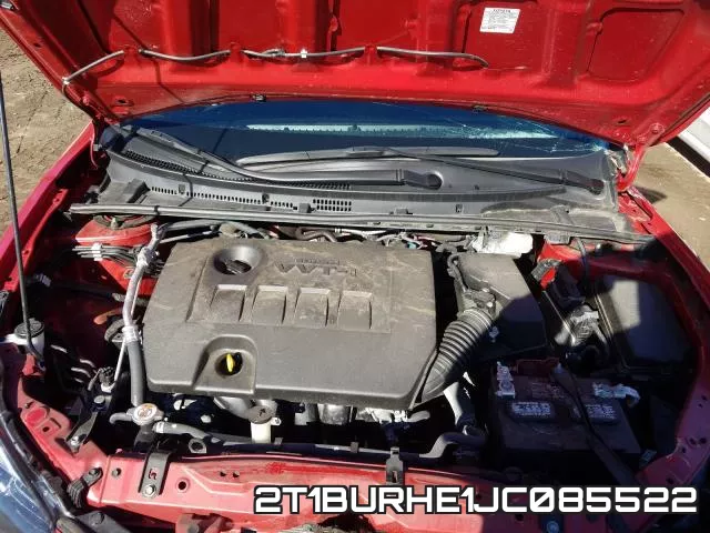 2T1BURHE1JC085522 фото 8
