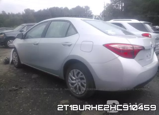 2T1BURHE2HC910459 фото 4