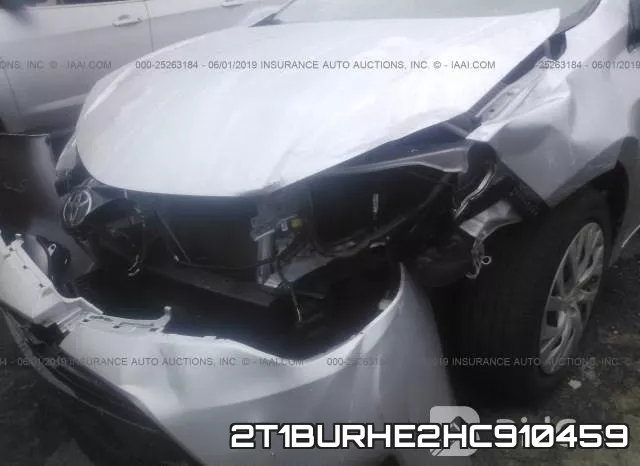 2T1BURHE2HC910459 фото 7