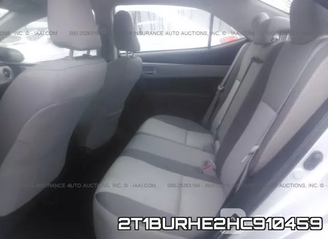 2T1BURHE2HC910459 фото 9
