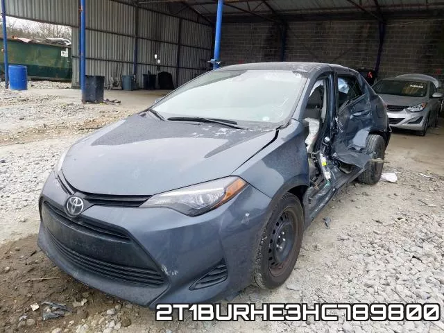 2T1BURHE3HC789800 фото 3