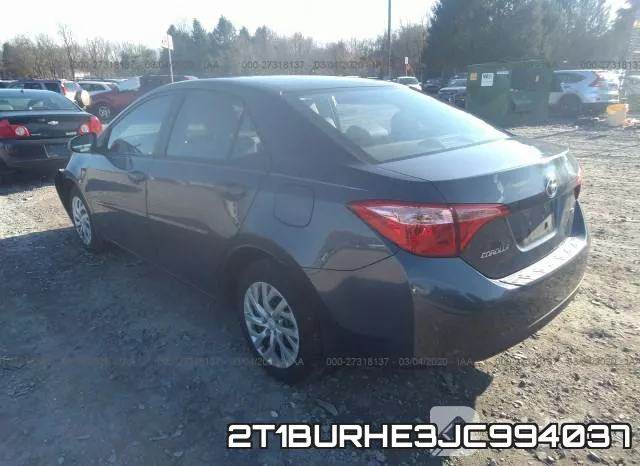 2T1BURHE3JC994037 фото 4
