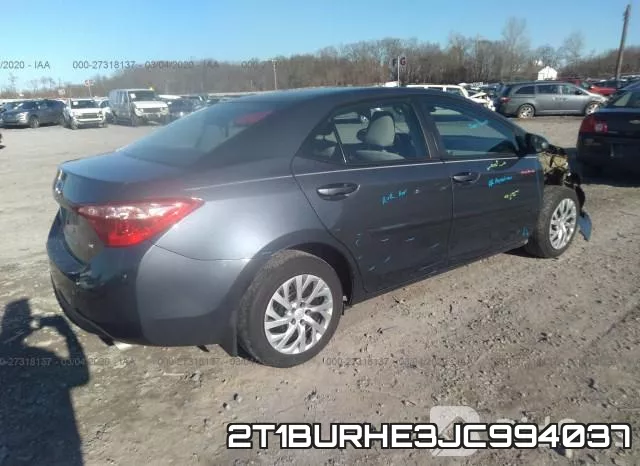 2T1BURHE3JC994037 фото 5