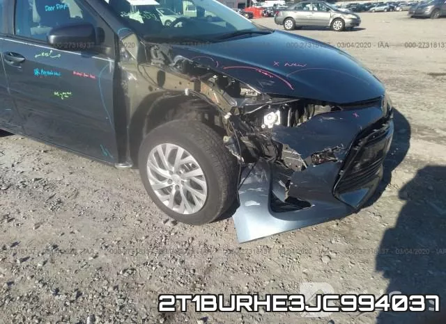 2T1BURHE3JC994037 фото 7