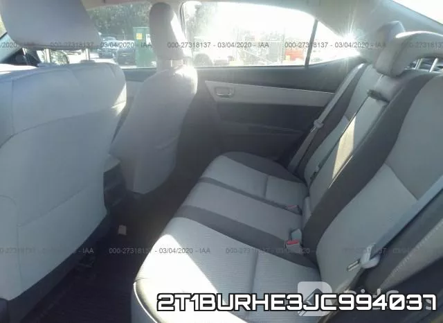 2T1BURHE3JC994037 фото 9