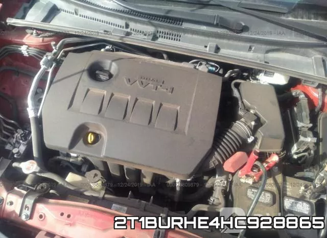 2T1BURHE4HC928865 фото 2