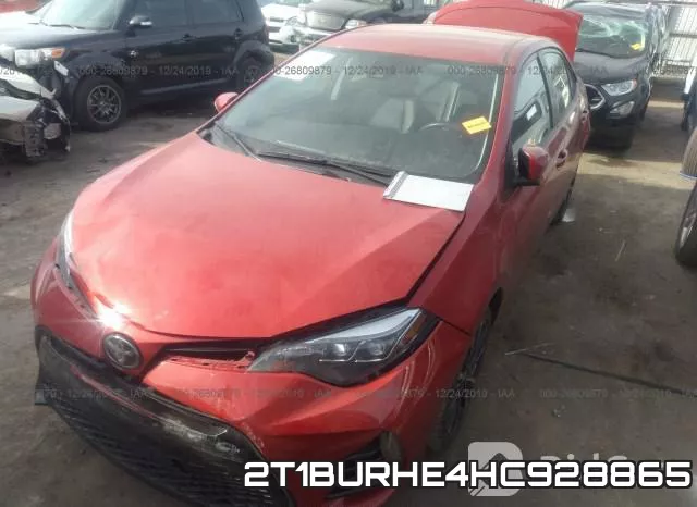 2T1BURHE4HC928865 фото 3