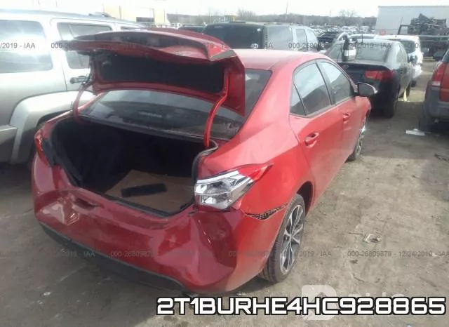 2T1BURHE4HC928865 фото 5