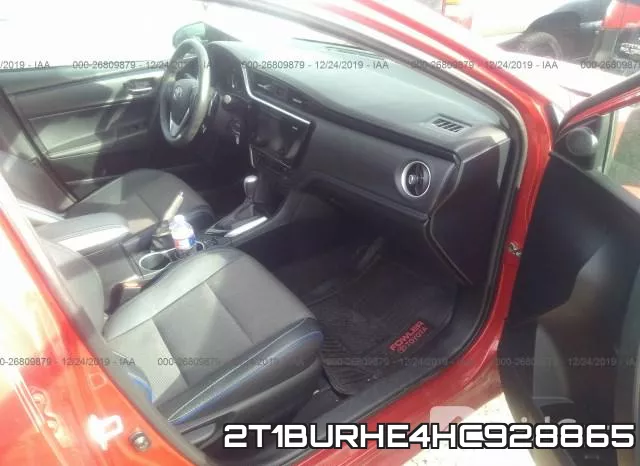 2T1BURHE4HC928865 фото 6