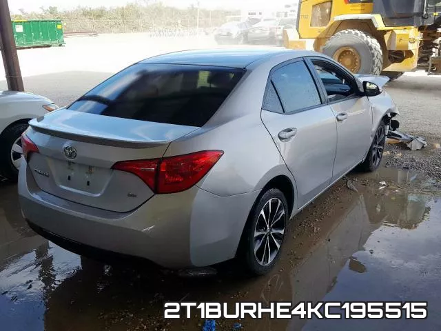 2T1BURHE4KC195515 фото 5