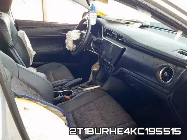 2T1BURHE4KC195515 фото 6