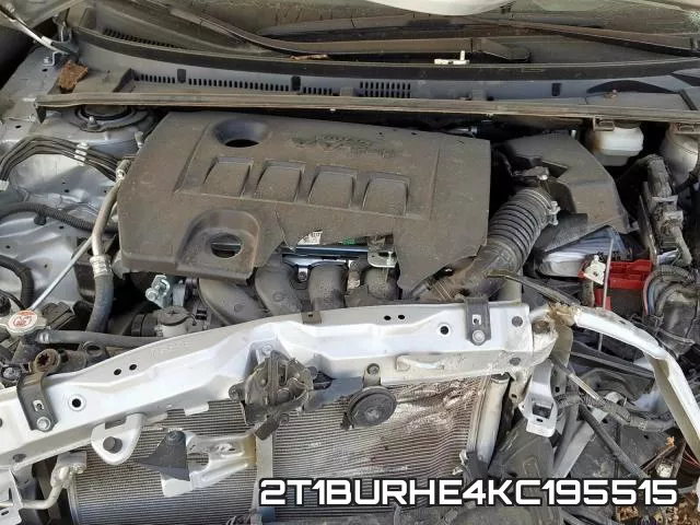 2T1BURHE4KC195515 фото 8