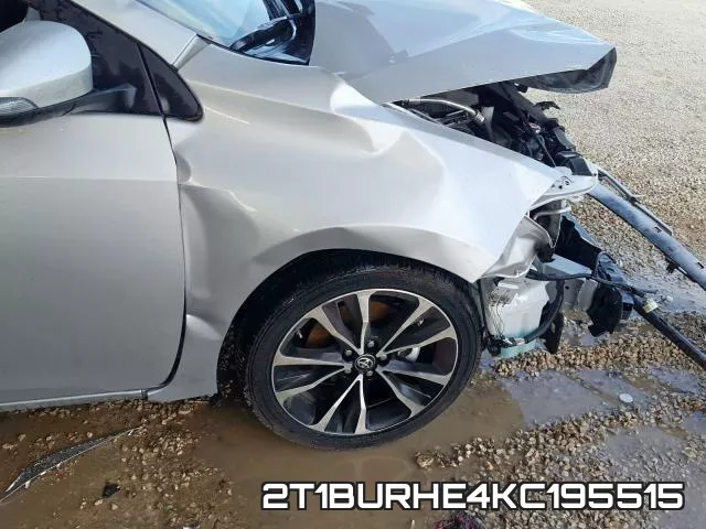 2T1BURHE4KC195515 фото 10