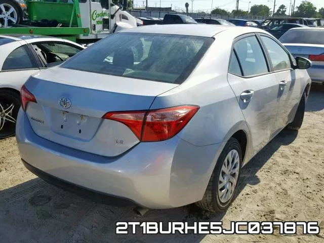 2T1BURHE5JC037876 фото 5