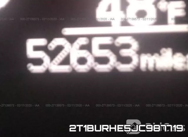 2T1BURHE5JC987719 фото 8