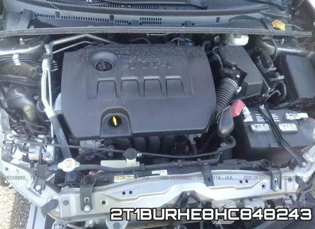 2T1BURHE8HC848243 фото 2