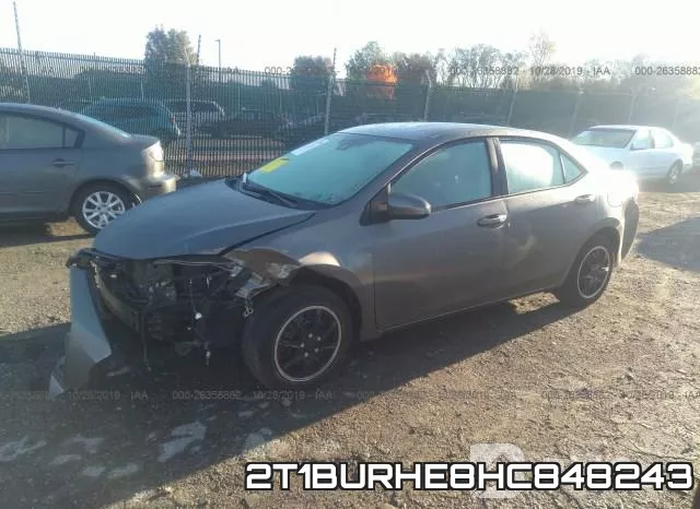 2T1BURHE8HC848243 фото 3