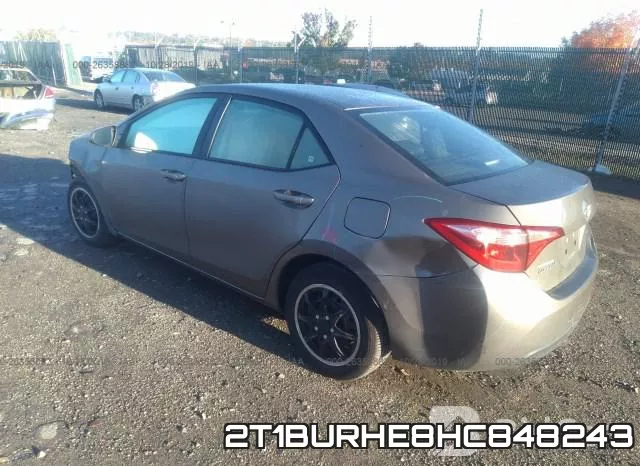 2T1BURHE8HC848243 фото 4
