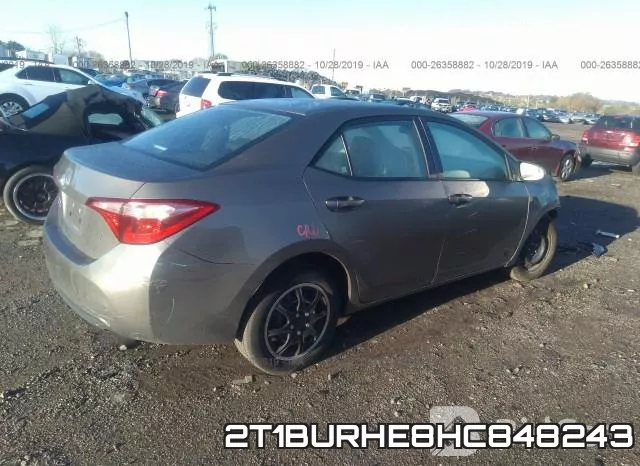 2T1BURHE8HC848243 фото 5