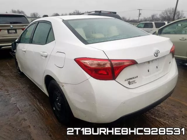 2T1BURHE8HC928531 фото 4
