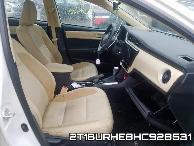 2T1BURHE8HC928531 фото 6