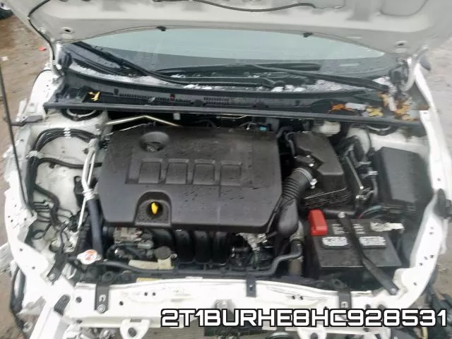 2T1BURHE8HC928531 фото 8