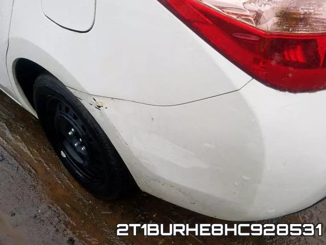 2T1BURHE8HC928531 фото 10