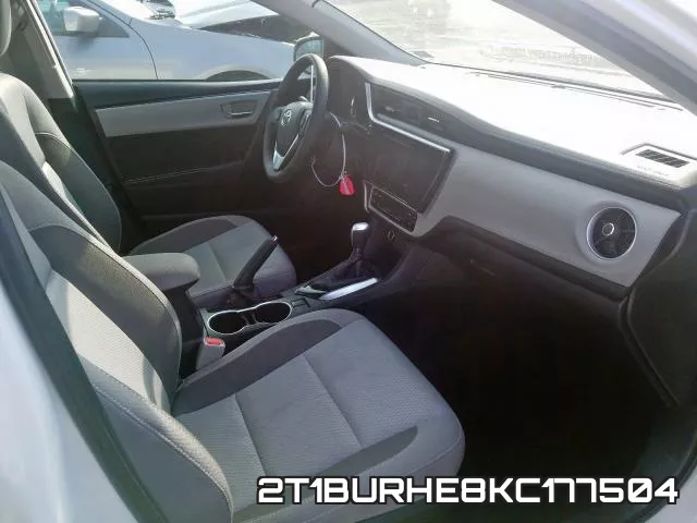 2T1BURHE8KC177504 фото 6