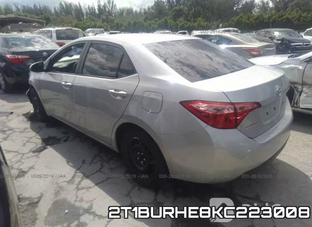 2T1BURHE8KC223008 фото 4