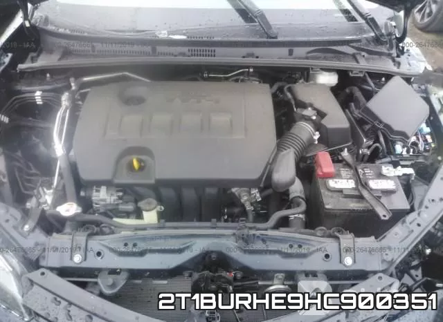 2T1BURHE9HC900351 фото 2