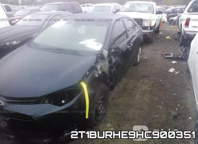 2T1BURHE9HC900351 фото 3