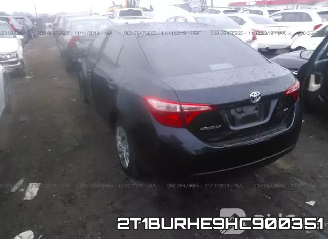 2T1BURHE9HC900351 фото 4