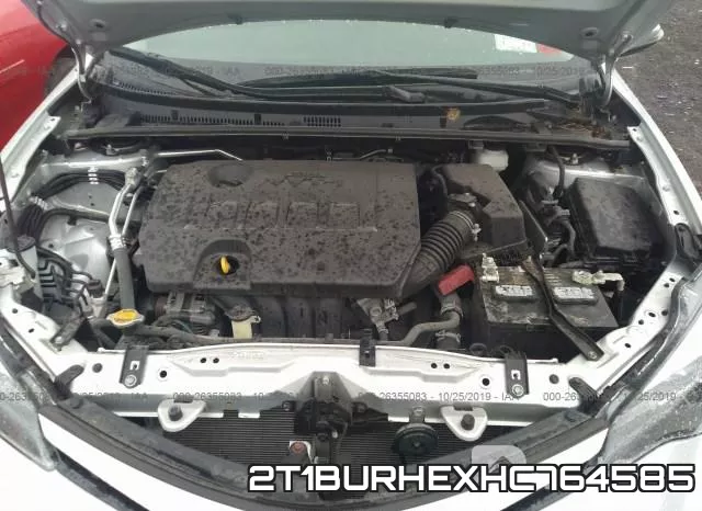 2T1BURHEXHC764585 фото 2
