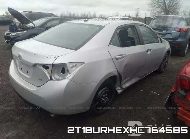 2T1BURHEXHC764585 фото 5